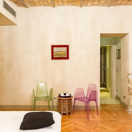 Bed & Breakfast - Monti 4*