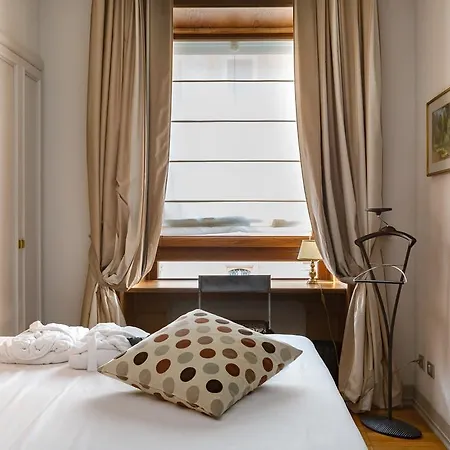Bed & Breakfast - Monti 4*