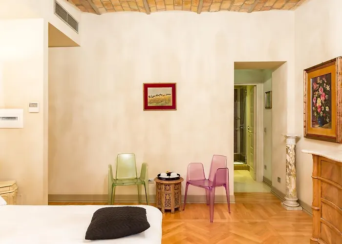 Oda ve Kahvaltı - Monti 4*