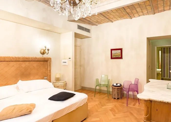 - Monti Oda ve Kahvaltı Roma