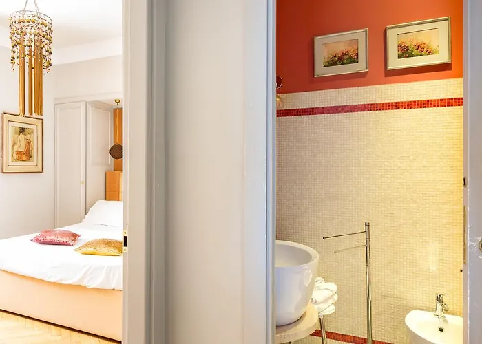 - Monti Oda ve Kahvaltı Roma