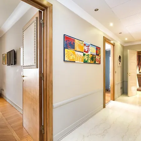 - Monti Bed and Breakfast Ρώμη