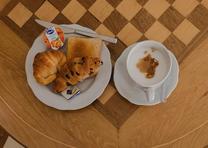 - Monti Bed & Breakfast Řím