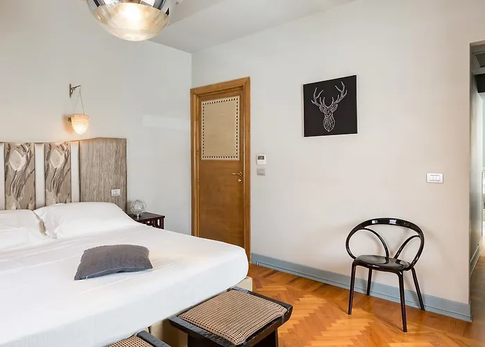 Bed & Breakfast - Monti Řím