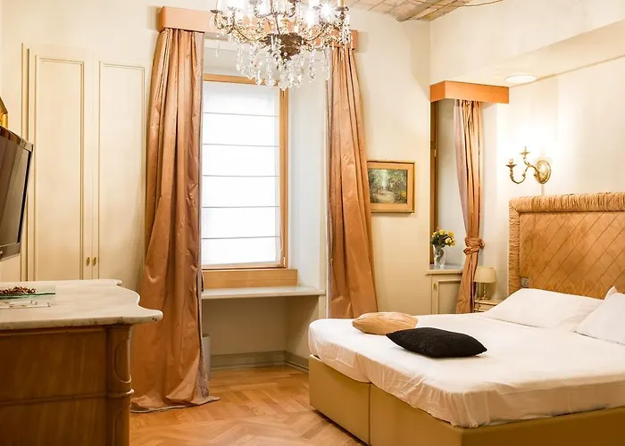 Bed & Breakfast - Monti