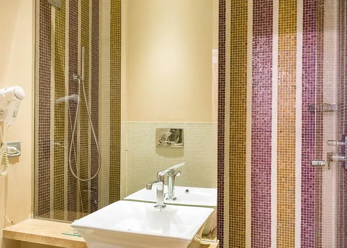 Bed & Breakfast - Monti 4*