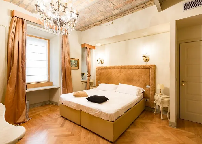 Bed & Breakfast - Monti Řím