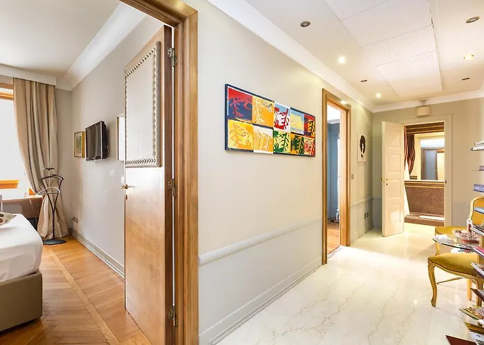 - Monti Bed & Breakfast Řím