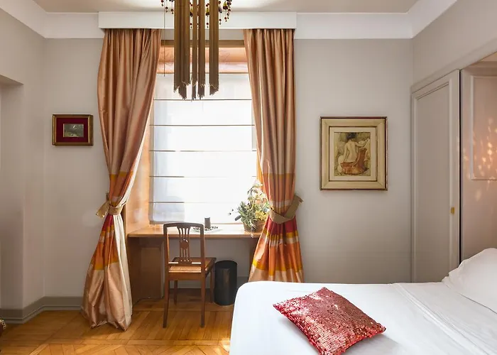 - Monti Bed & Breakfast Řím