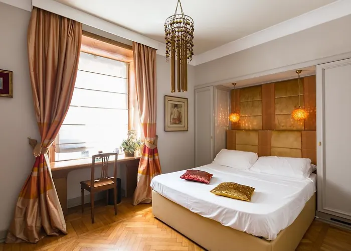 Bed & Breakfast - Monti 4*