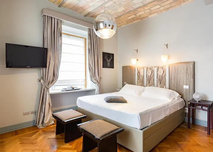 Bed & Breakfast - Monti