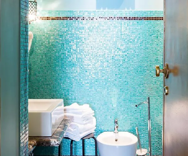 - Monti Bed & Breakfast Řím