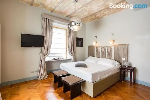 Bed & Breakfast - Monti