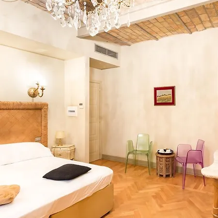 - Monti Bed & Breakfast Roma