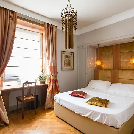 Bed & Breakfast - Monti 4*