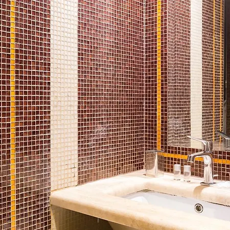 Couette-café - Monti Rome