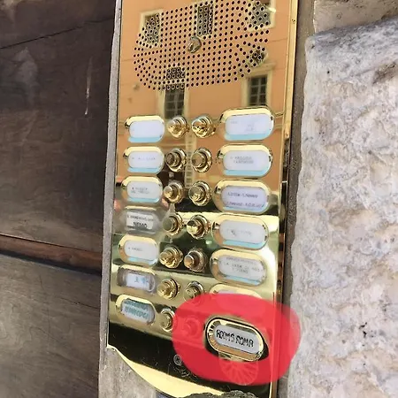 Couette-café - Monti Rome